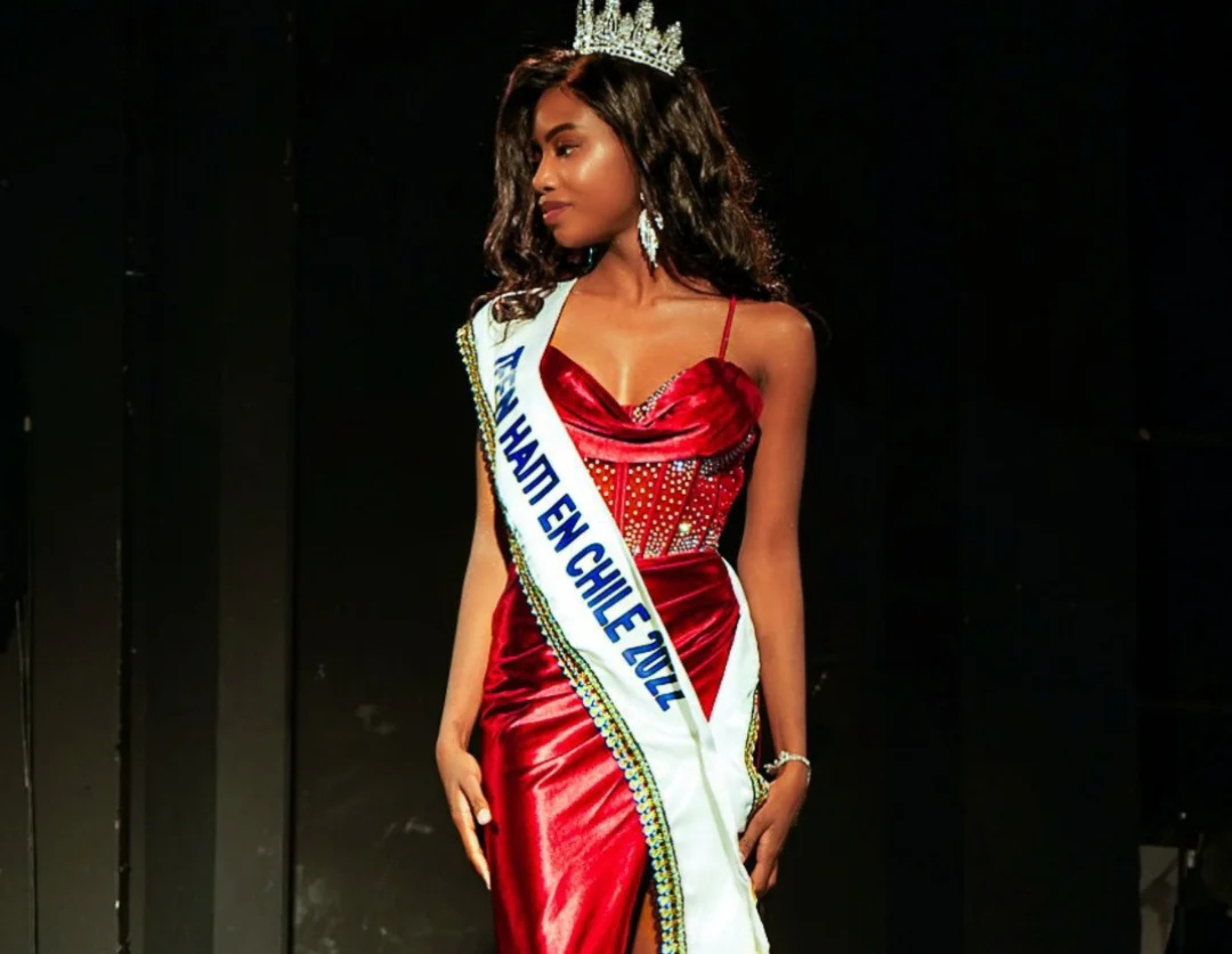 MISS HAITÍ 2025
