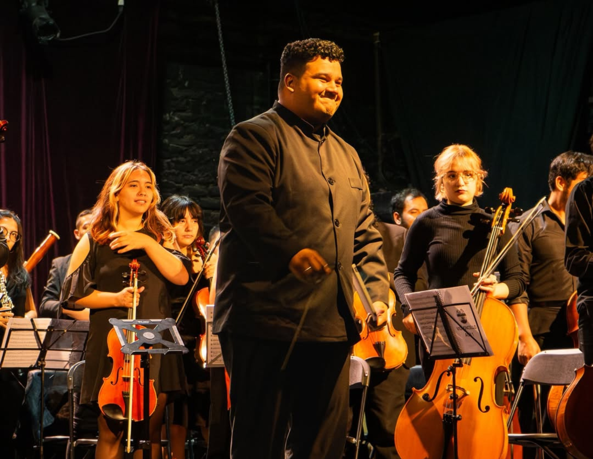 CONCIERTO PAISAJES