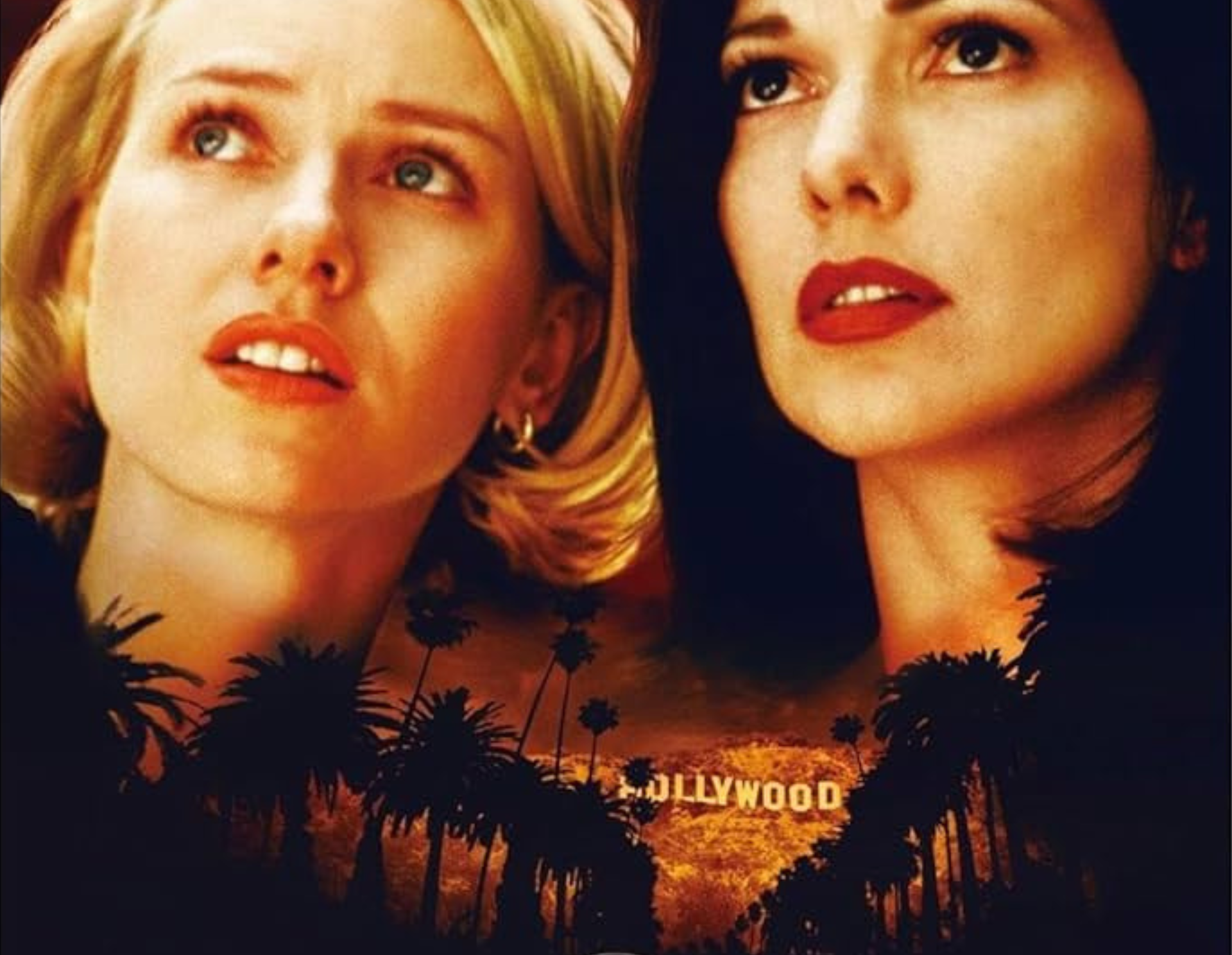 MULHOLLAND DRIVE