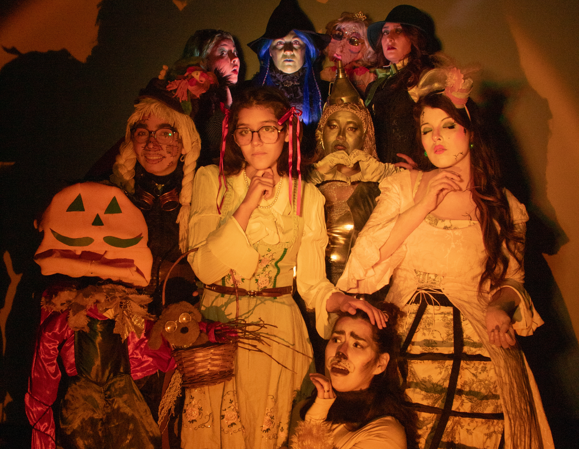 OTRA HISTORIA DE OZ, EL MUSICAL
