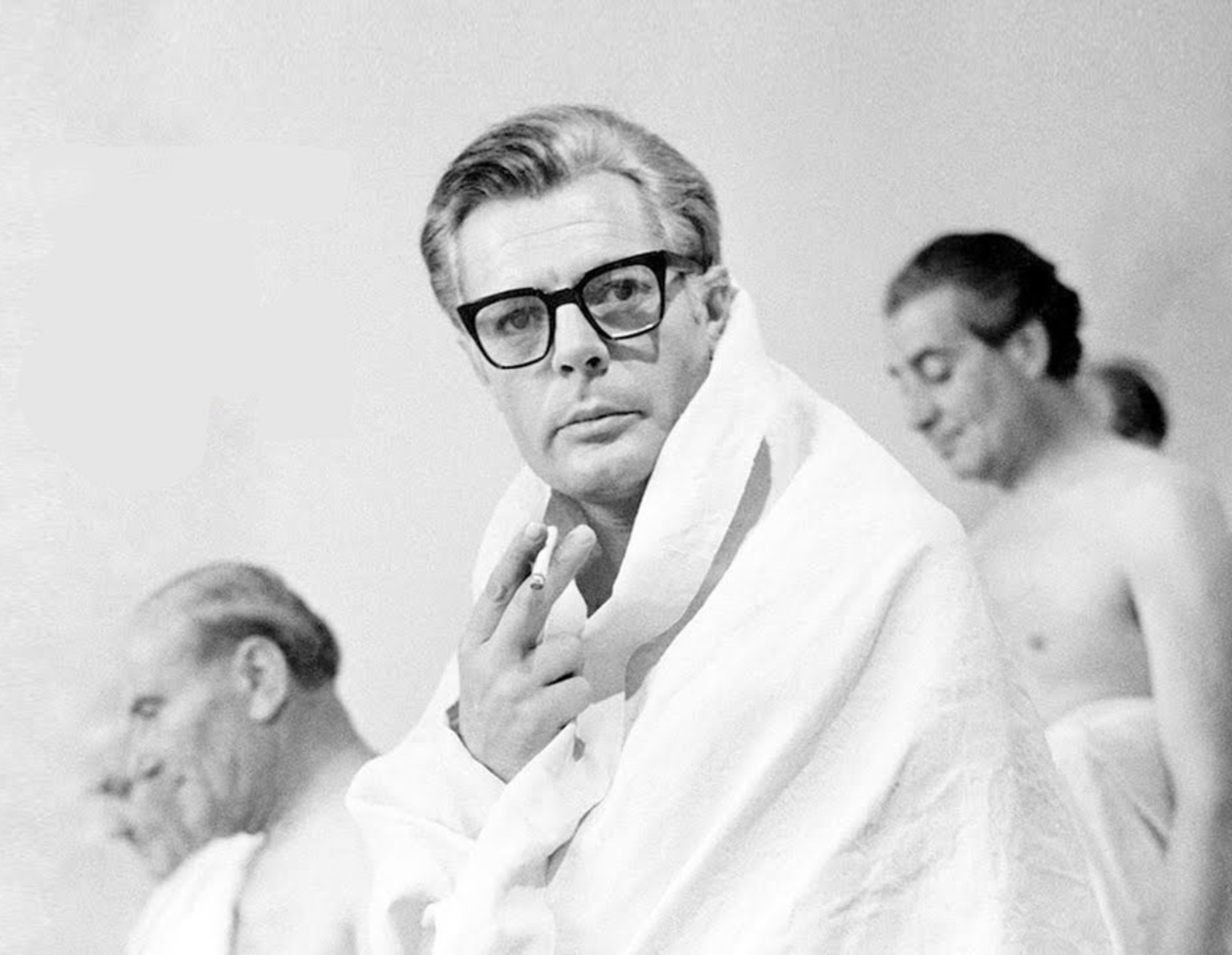 FELLINI, OCHO Y MEDIO