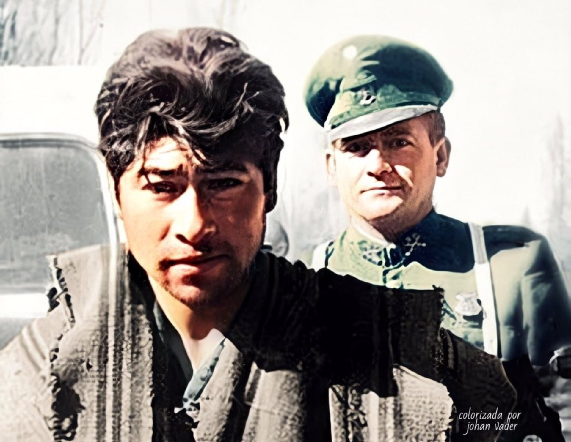 EL CHACAL DE NAHUELTORO (1969)