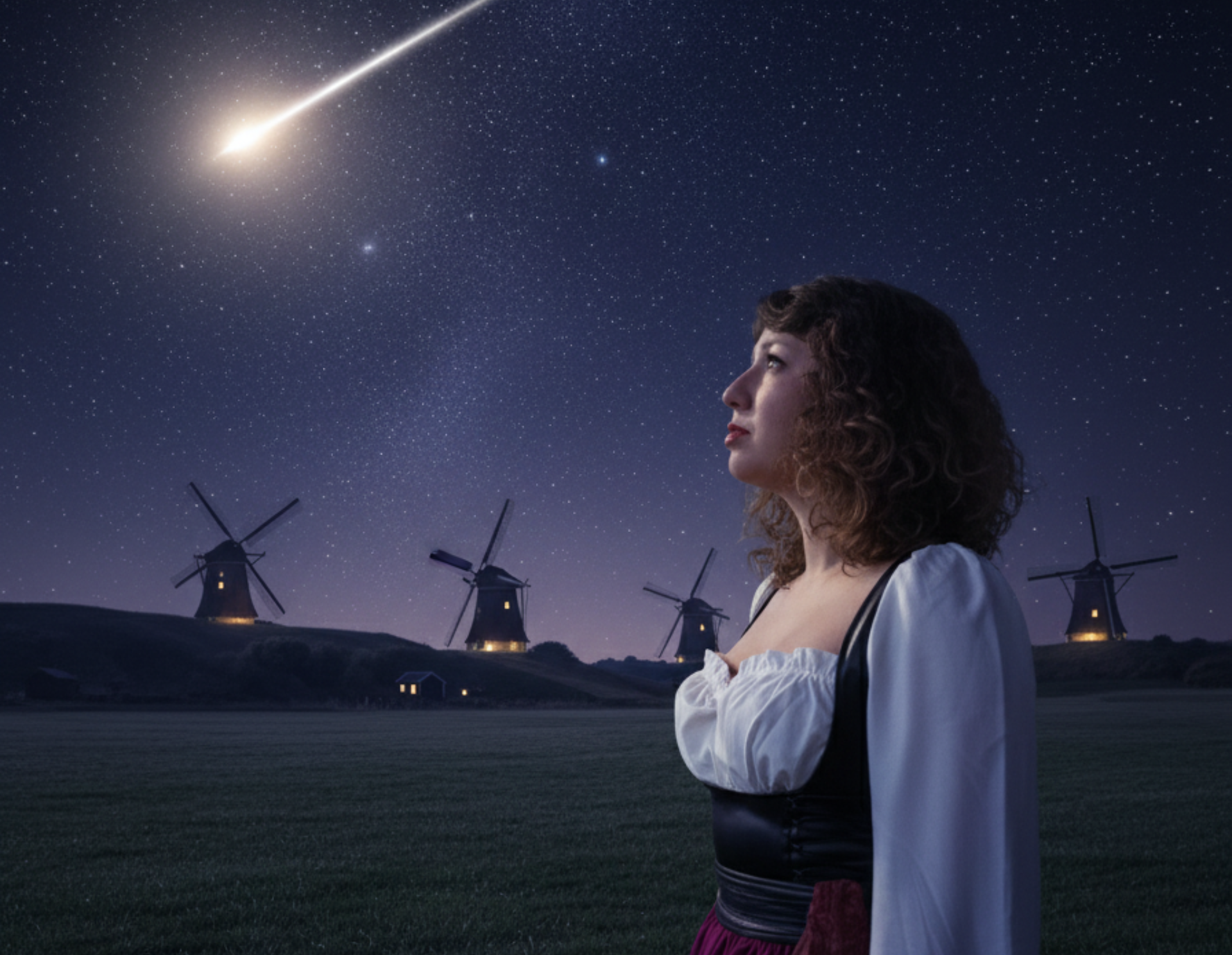 EL ÚLTIMO CABALLERO «DON QUIJOTE DE LA MANCHA»