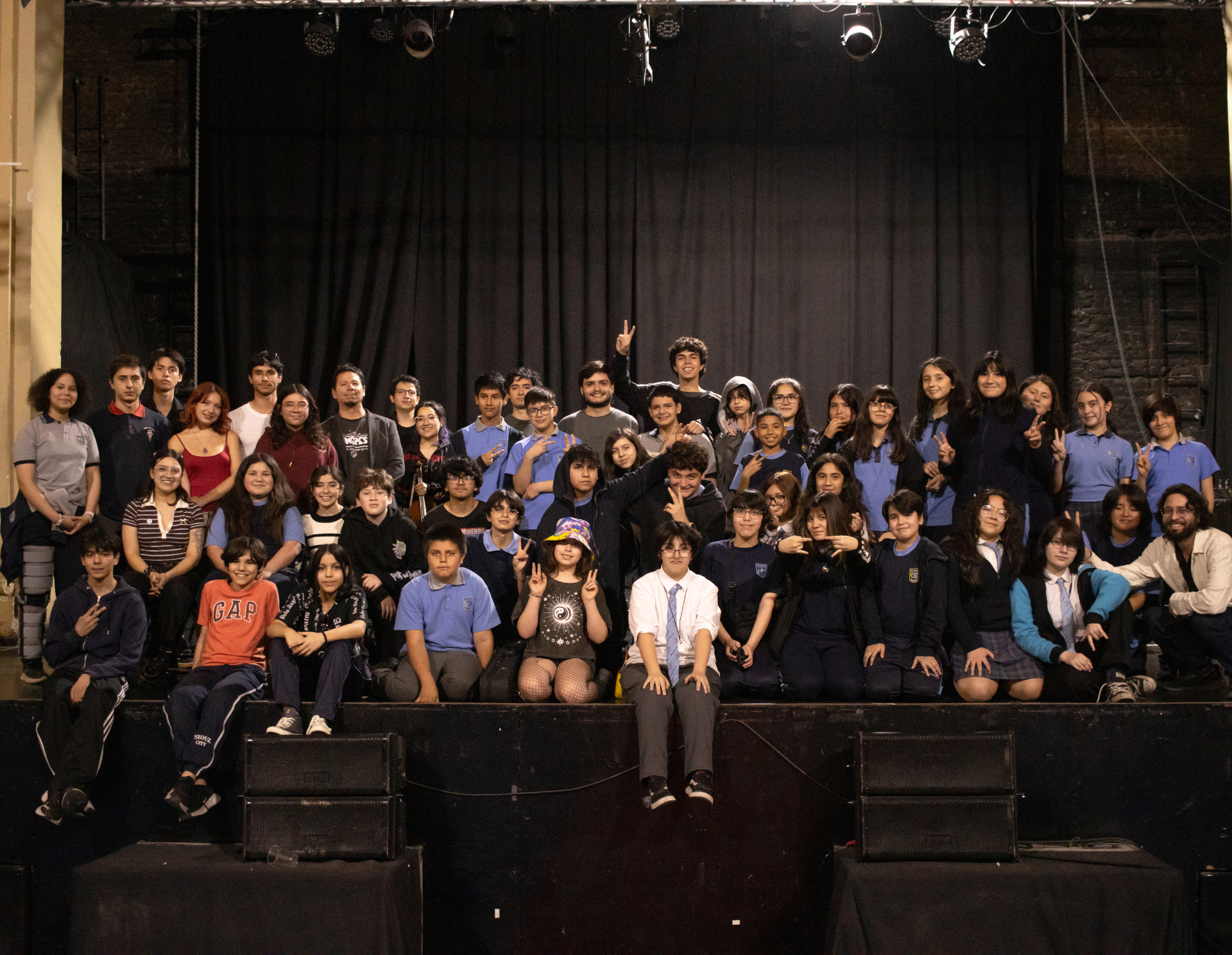 ENCUENTRO DE ORQUESTAS JOMU