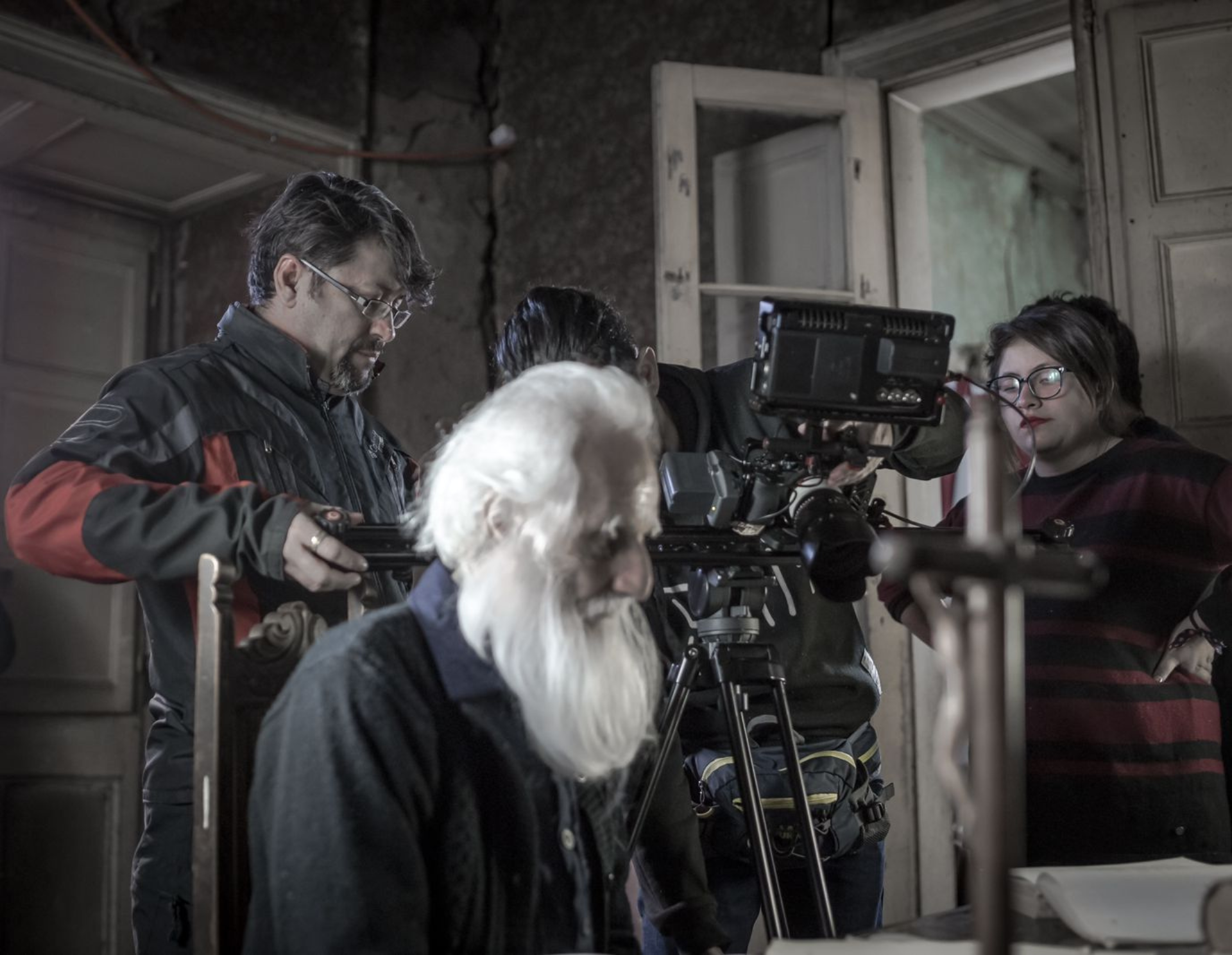CLOTARIO, EL DOCUMENTAL