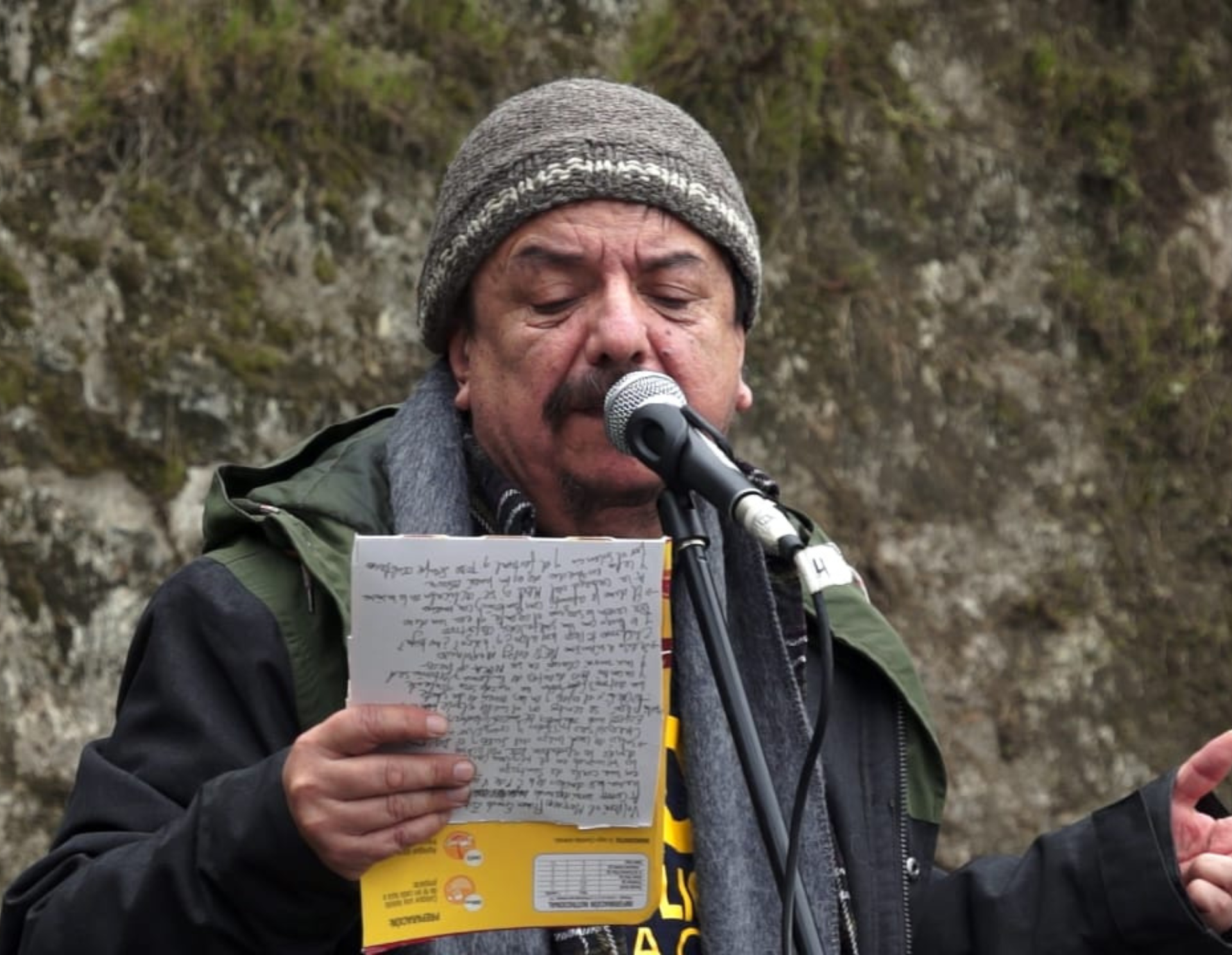 REDOLÉS, LA URGENTE NECESIDAD DE LA MEMORIA